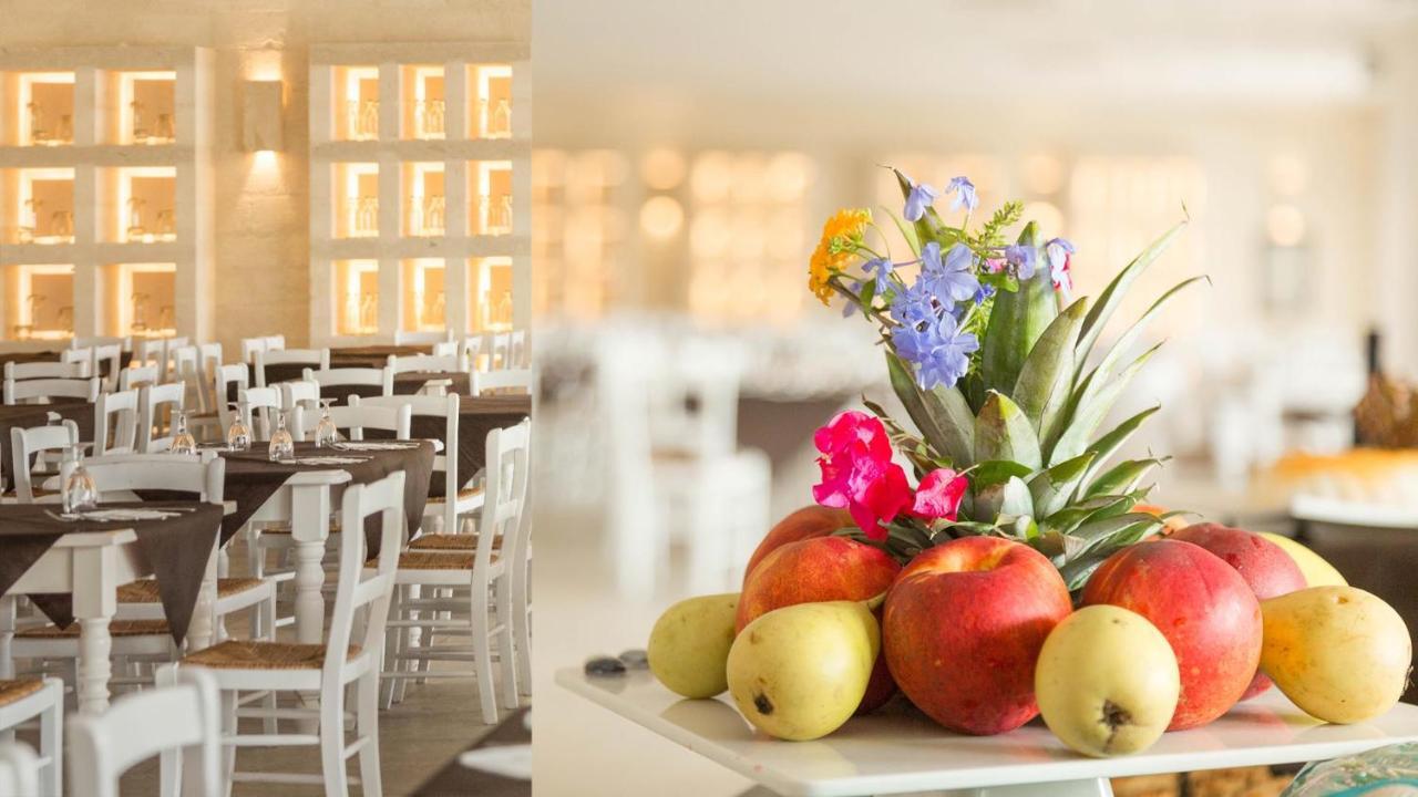 Hotel Barone Di Mare Торе дел'Орсо Екстериор снимка