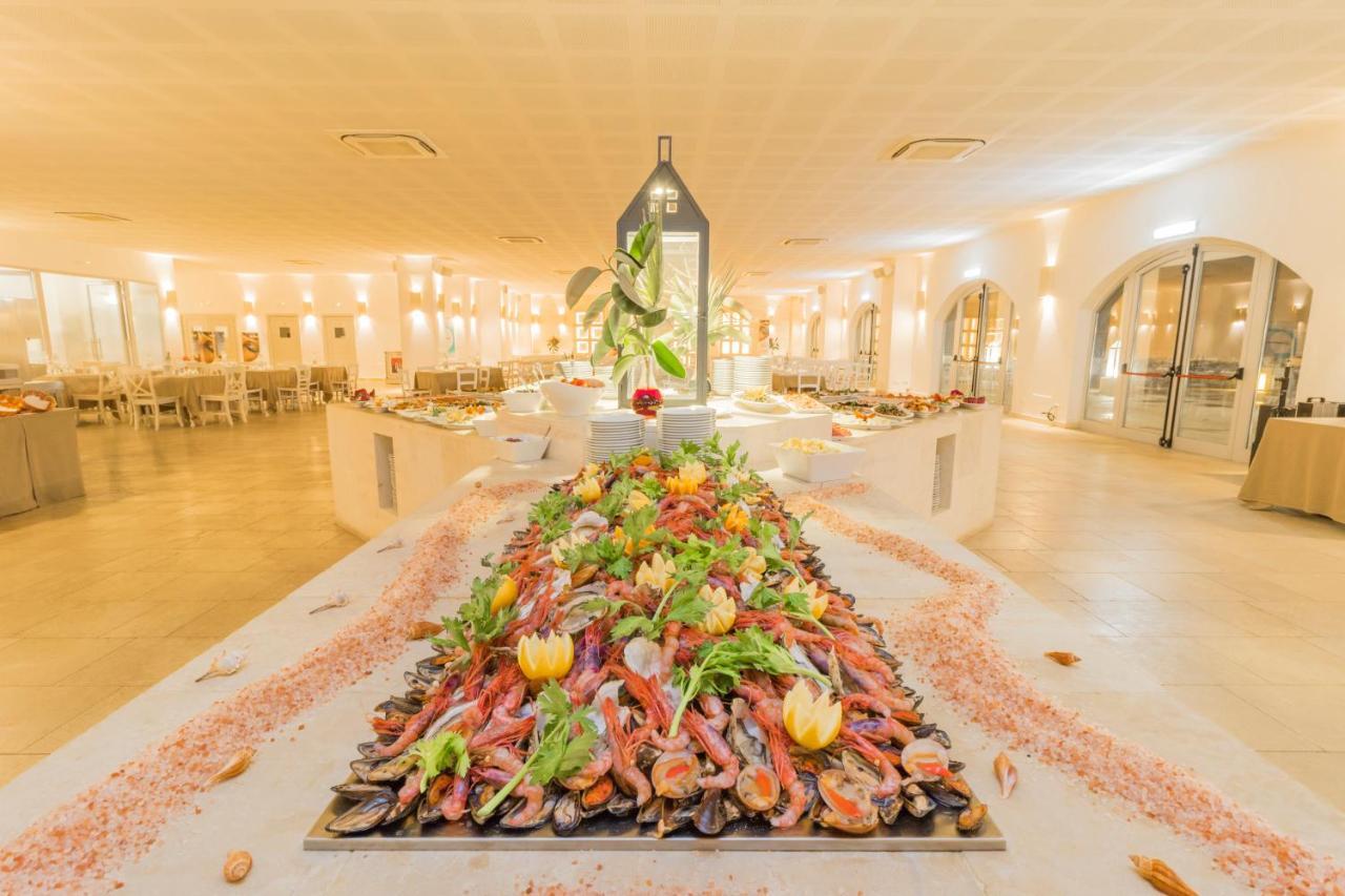 Hotel Barone Di Mare Торе дел'Орсо Екстериор снимка