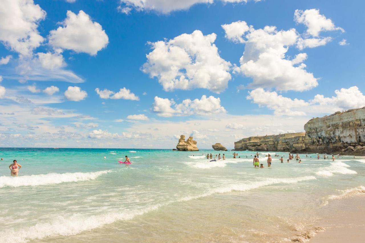 Hotel Barone Di Mare Торе дел'Орсо Екстериор снимка