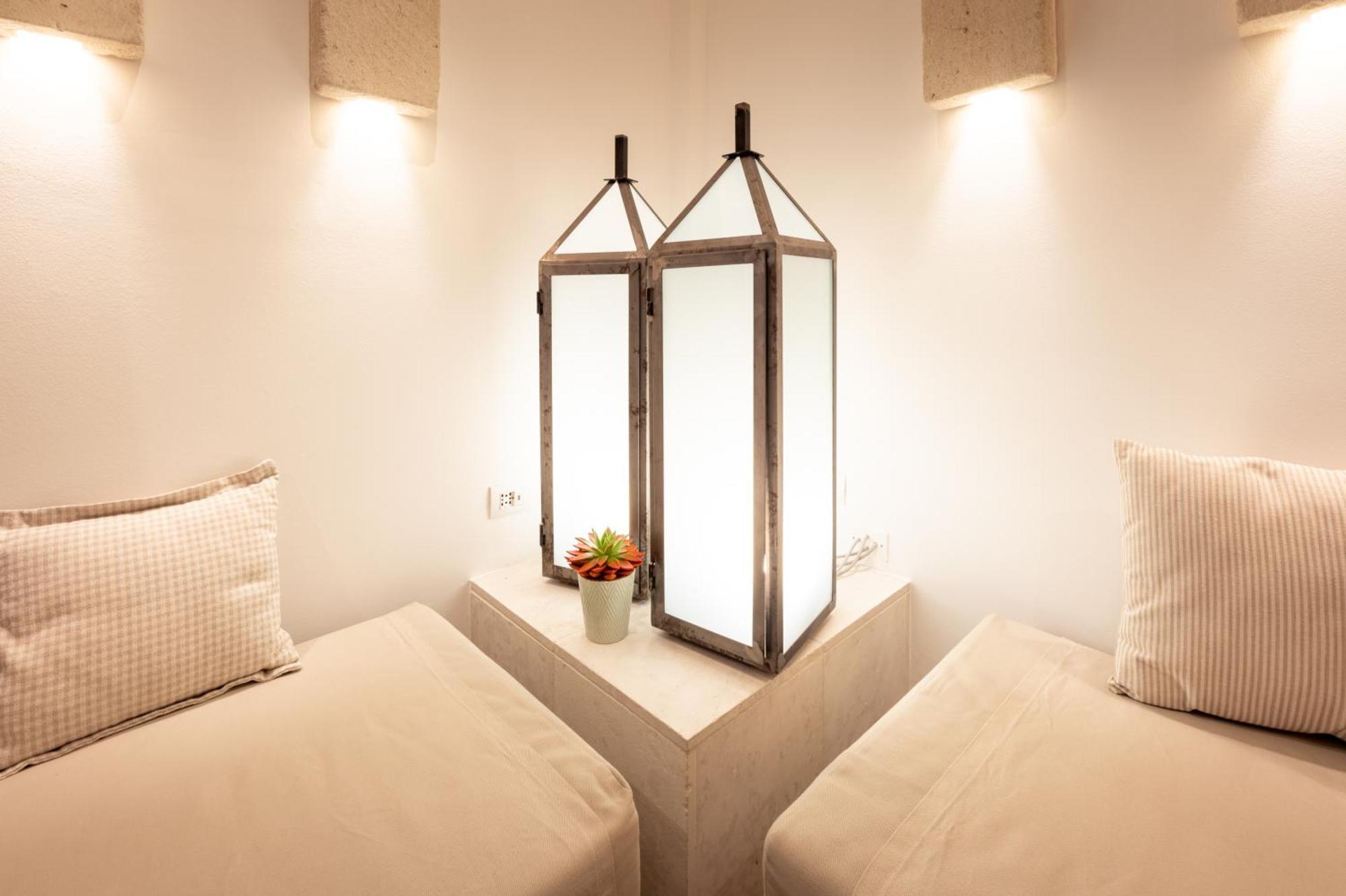 Hotel Barone Di Mare Торе дел'Орсо Екстериор снимка